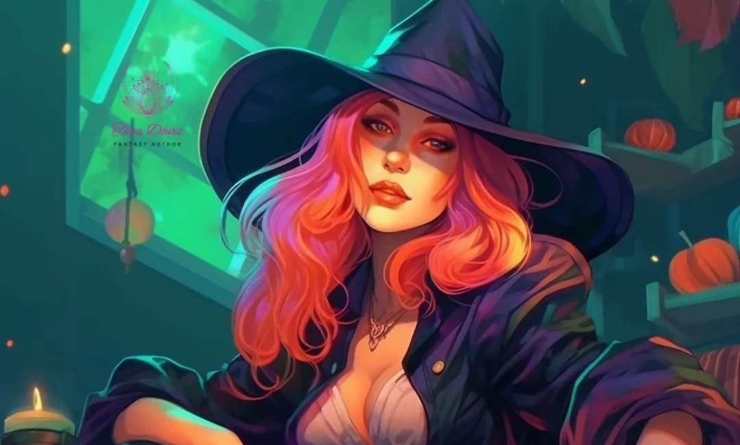 Character Interview: Nyssa Thornheart