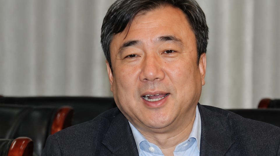 


Wang Chunhui 王春晖 | Ministry of Industry and IT Information Communication Economy Expert Committee member 


