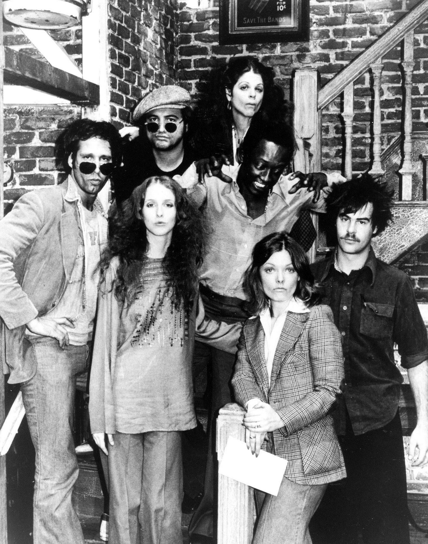 The Original Not Ready For Prime Time Players : r/70s
