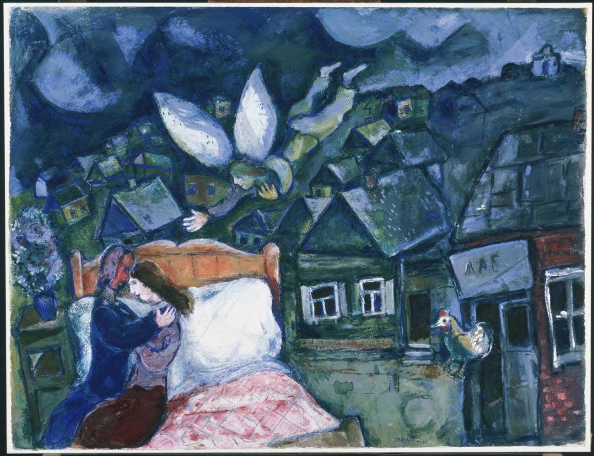 The Dream | The Phillips Collection