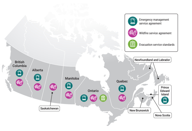 Source: Reports of the Auditor General of Canada to the Parliament of Canada. Source: Reports of the Auditor General of Canada to the Parliament of Canada.