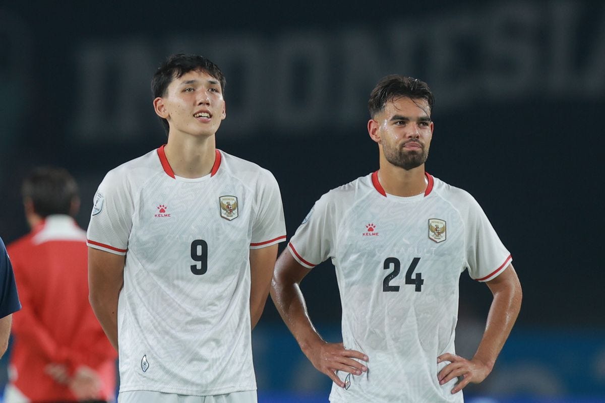 Foto : Daftar Top Skor Piala AFF 2026: Mitchell Baker Tempel Striker Vietnam Usai Hattrick Foto : Daftar Top Skor Piala AFF 2026: Mitchell Baker Tempel Striker Vietnam Usai Hattrick