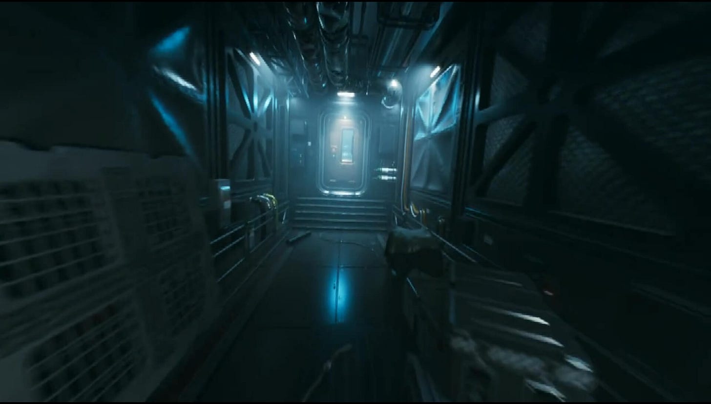 Nemesis: Distress is a new first-person multiplayer horror game