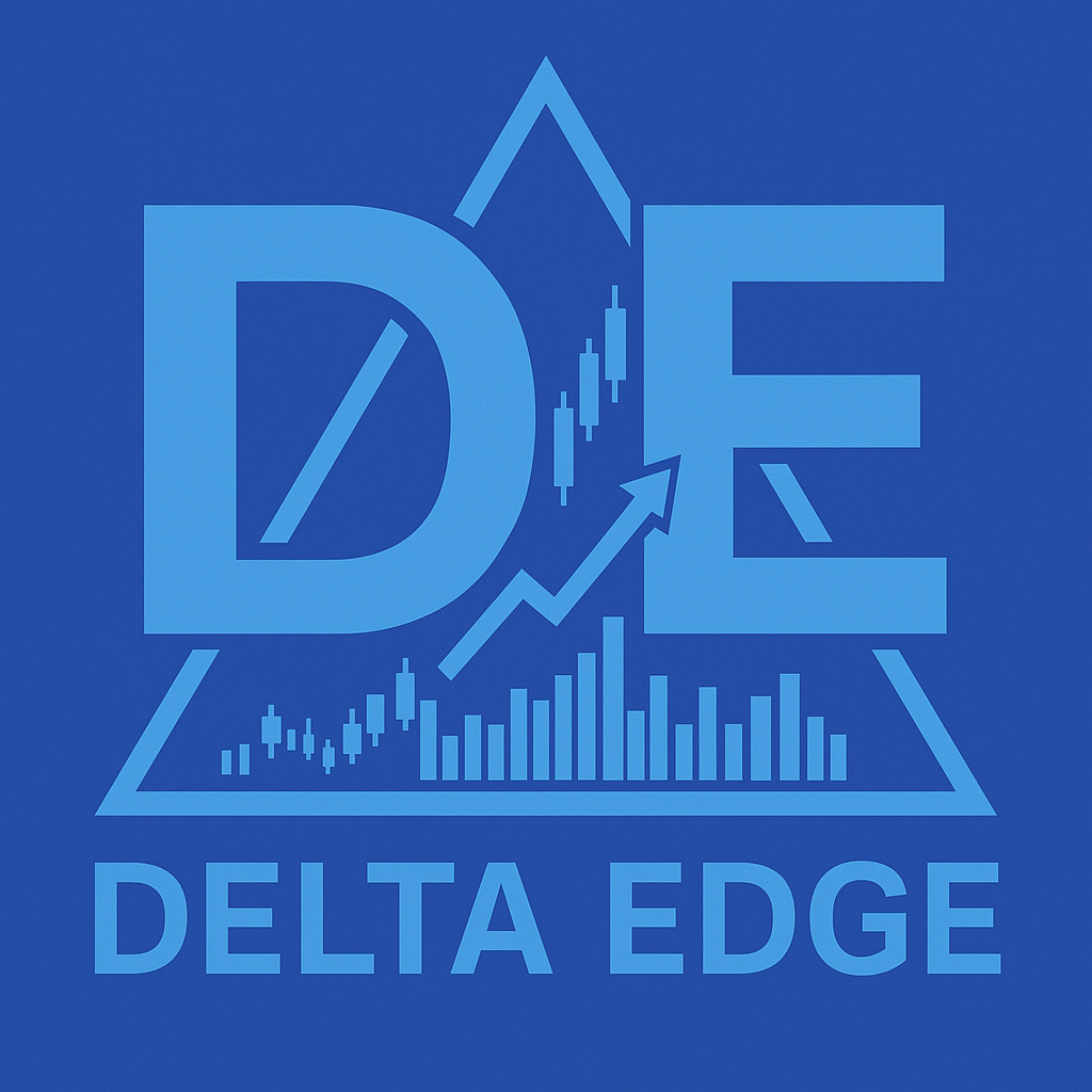 Delta Edge | Stock Signals to Beat the Market logo