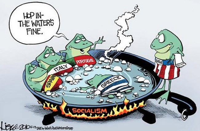 socialism socialism