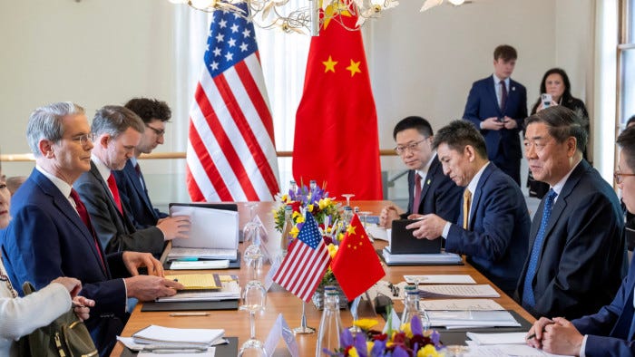 US says extended trade war truce with China hinges on Donald Trump's  approval