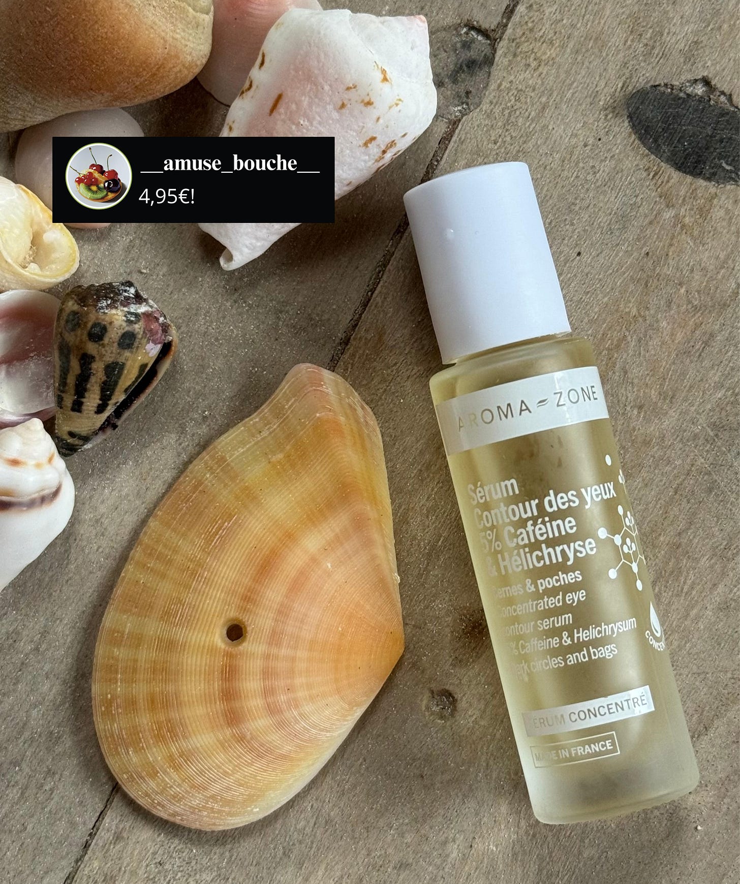 My Indian Ocean Beauty Survival Kit