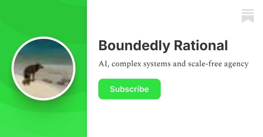 後AGI經濟學：彷彿什麼都沒發生