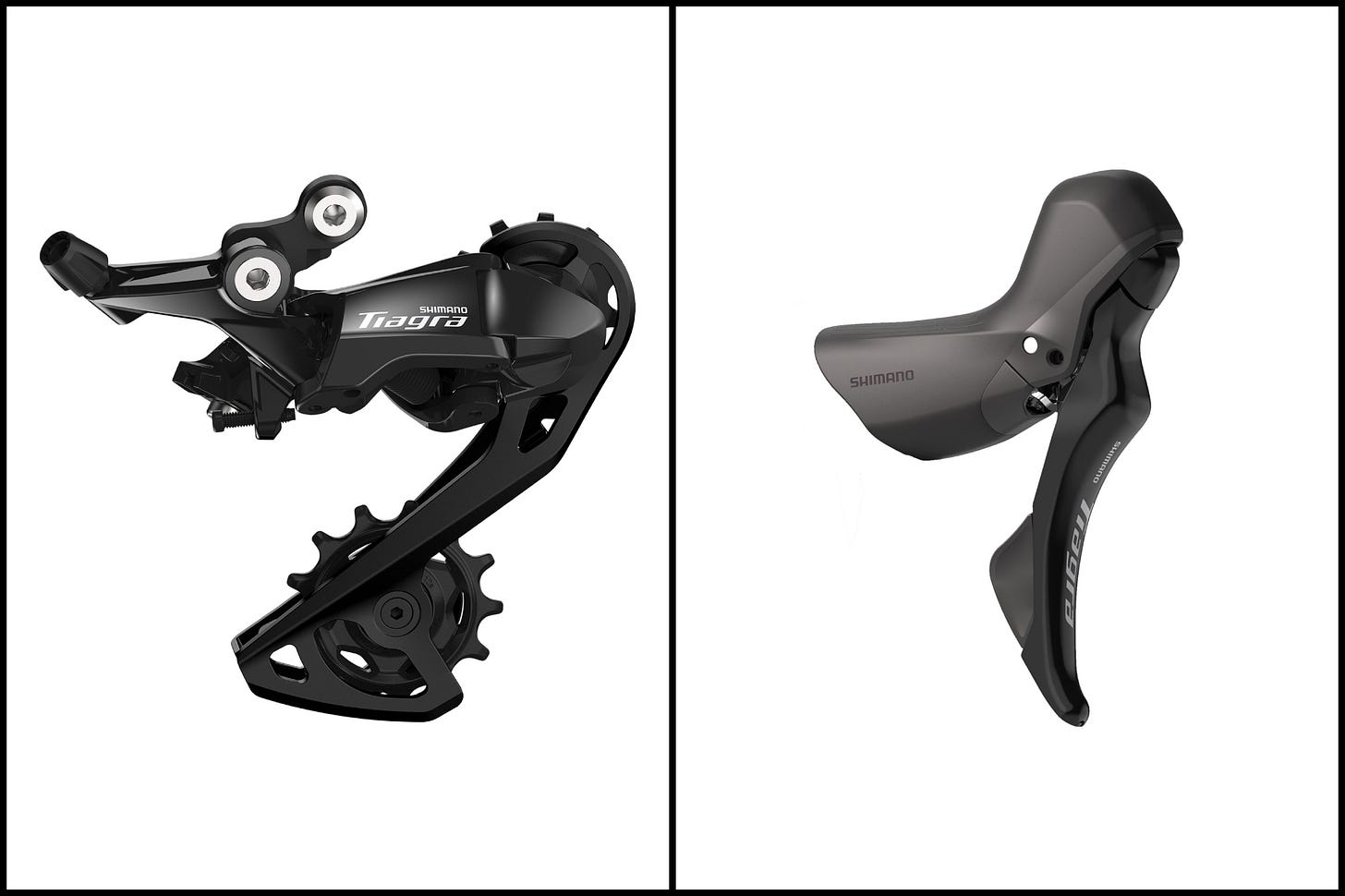 Shimano Tiagra 4000 series Shimano Tiagra 4000 series