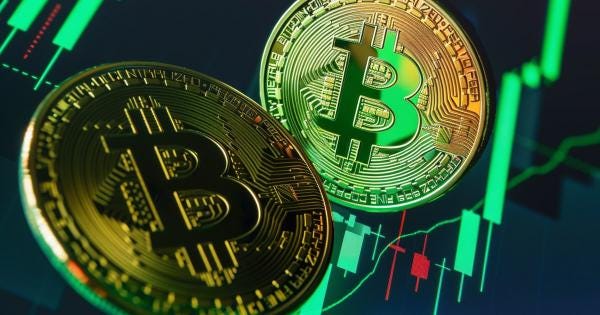 How Bitcoin’s road to new ATH was reflected in on-chain data