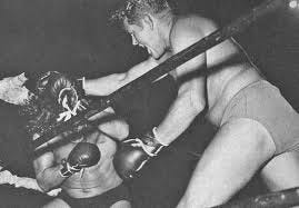 Buddy Fuller and Mario Galento in a boxing match during 1965 in Atlanta . . #buddyfuller #mariogaleano #wrestlingicons #professionalwrestling #vintagewrestling #prowrestling #prowrestler #gcw #prowrestlinglegends #nwa #nwapowerrr #awa #nwawrestling ... Buddy Fuller and Mario Galento in a boxing match during 1965 in Atlanta . . #buddyfuller #mariogaleano #wrestlingicons #professionalwrestling #vintagewrestling #prowrestling #prowrestler #gcw #prowrestlinglegends #nwa #nwapowerrr #awa #nwawrestling ...