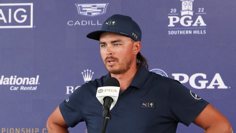 I Haven't Necessarily Made A Decision' - Fowler On Saudi League | Golf Monthly I Haven't Necessarily Made A Decision' - Fowler On Saudi League | Golf Monthly