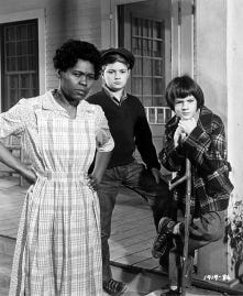 To Kill a Mockingbird -- Calpurnia To Kill a Mockingbird -- Calpurnia