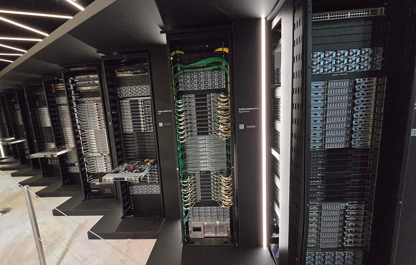 Data Center Liquid Rack Liquid Cooling Drives Data Center M&A - by Rich Miller