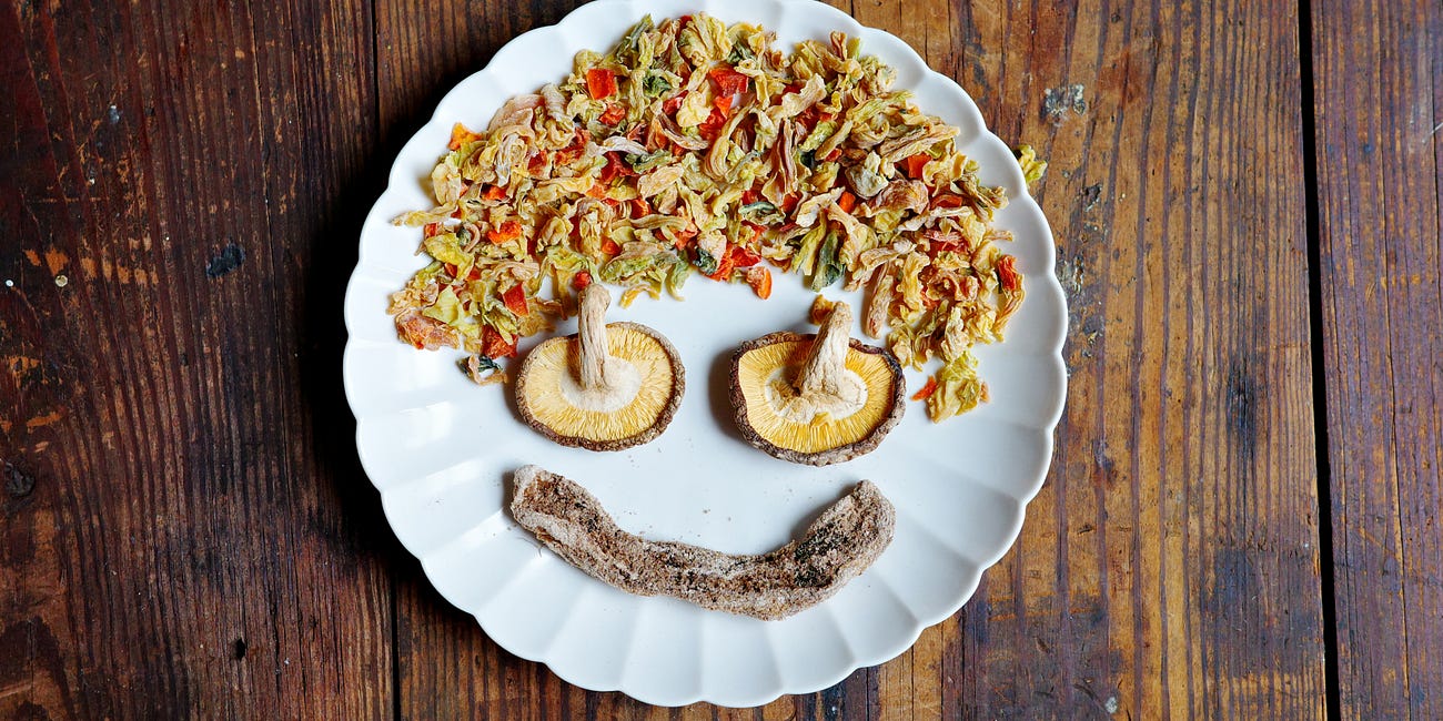 梨山高麗菜: Eat Your Greens