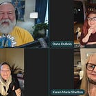 TDWS: New Moon Intention Setting with Karen Marie Shelton & Char Sundust