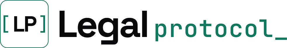 LegalProtocol by Lucas Bento Sampaio