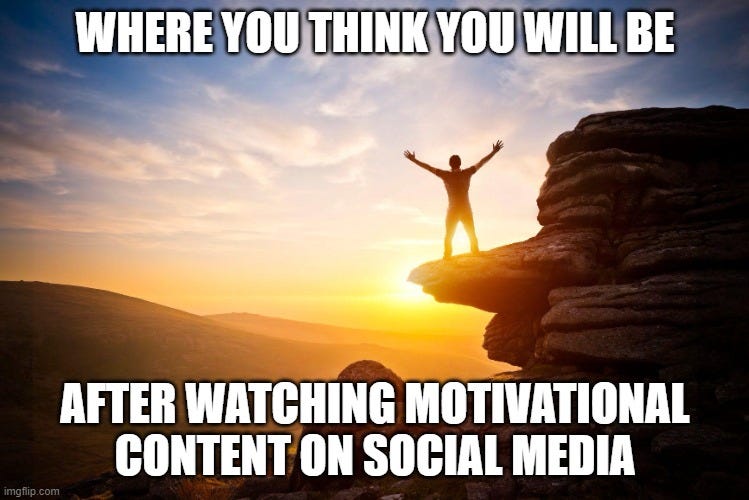 motivational content meme motivational content meme