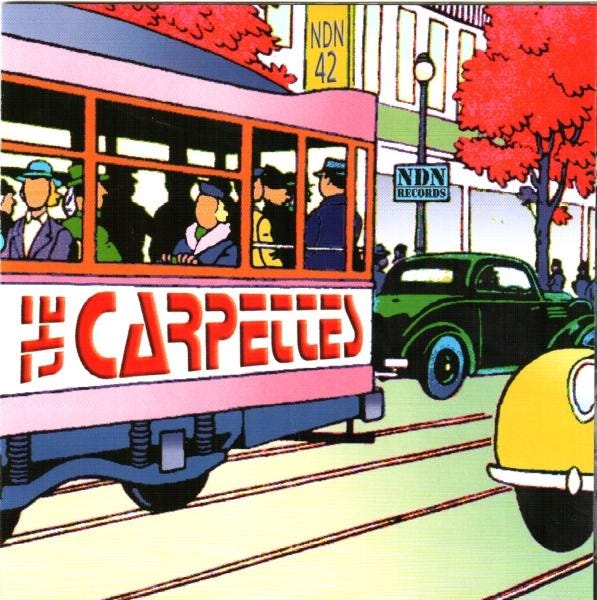 The Carpettes, Primary, 1 of 7
