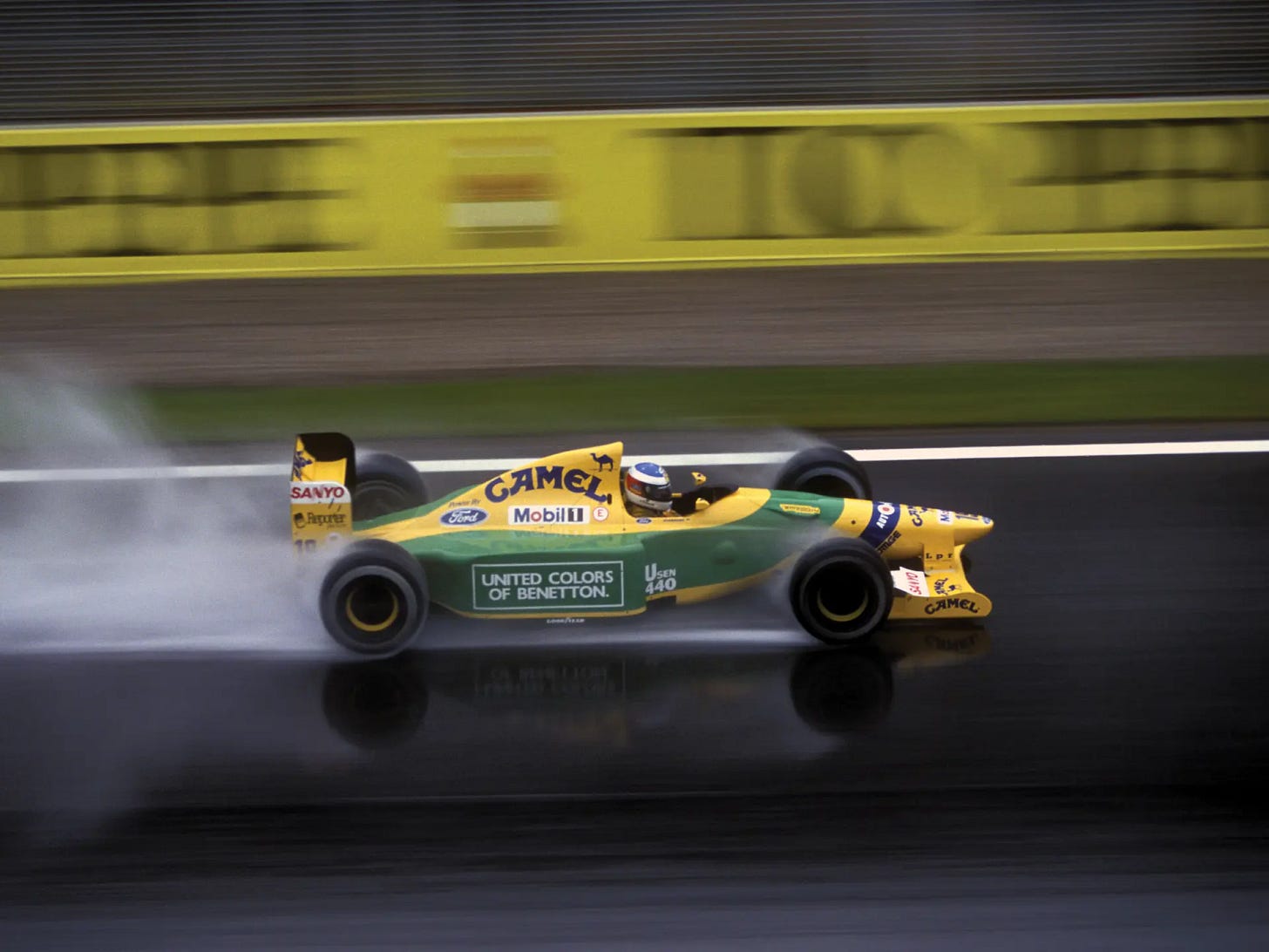 1992 Benetton B192 Formula 1 | Monaco 2018 | RM Sotheby's 1992 Benetton B192 Formula 1 | Monaco 2018 | RM Sotheby's