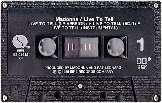 Live to Tell