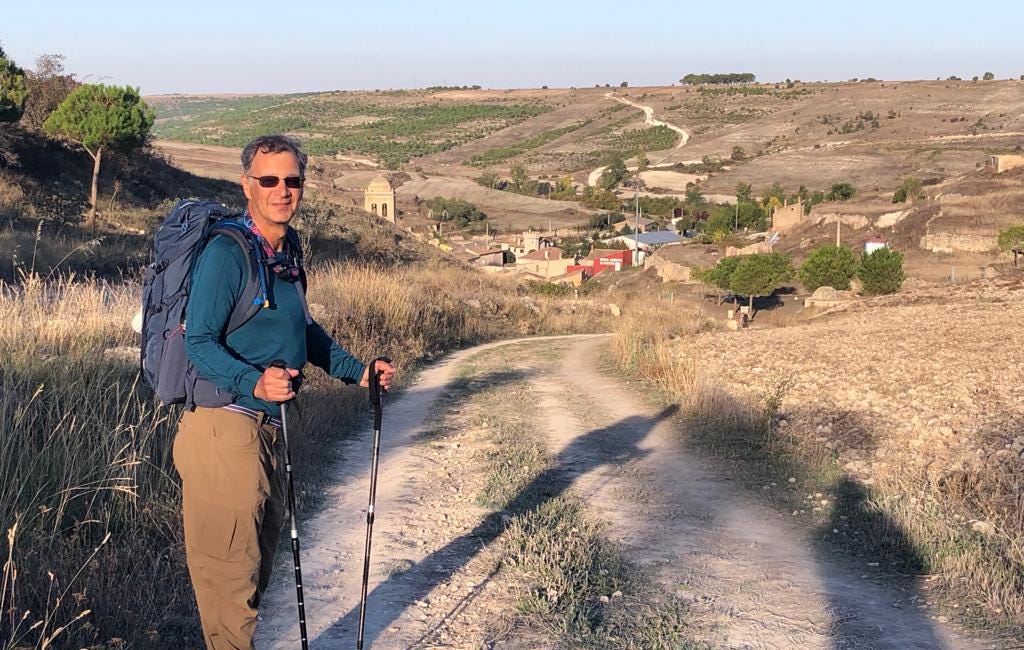 Camino Conversations: Maurice Frank—First Camino at 67 and Hooked by Day 5