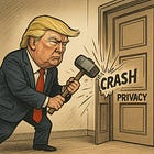 👱‍♂️ Donald Trump and the privacy market