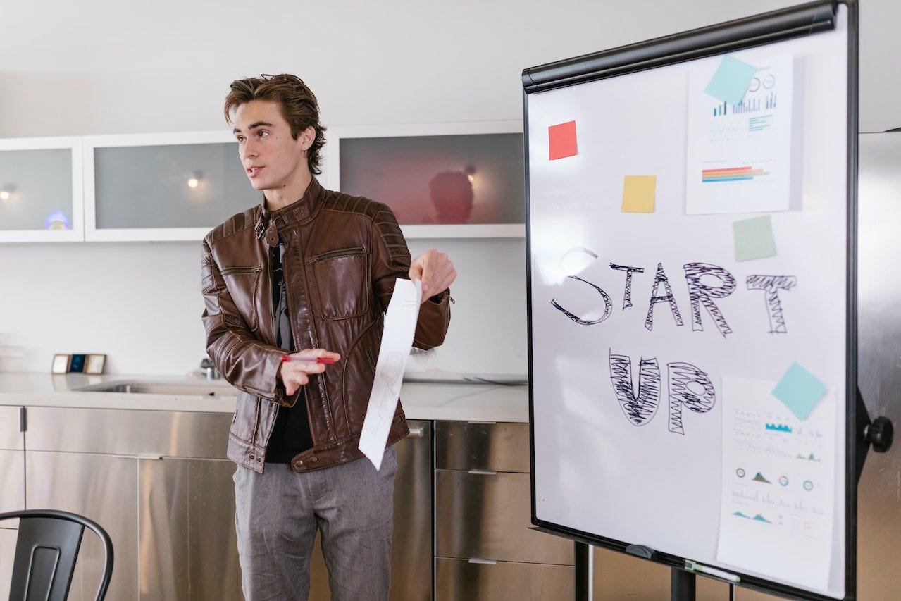 elevator pitch