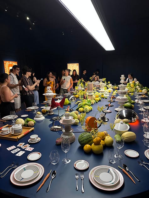 Hermès MYSTERY AT THE GROOMS' - New York City’s Pier 36 from June 19 through 29, 2025