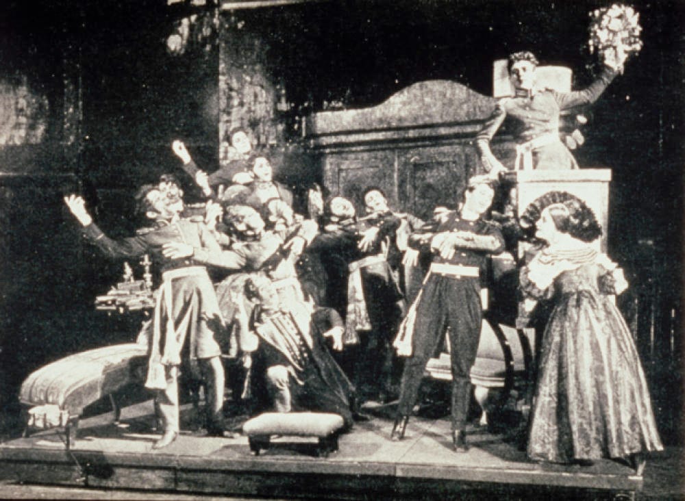 The Government Inspector | Hekman Digital Archive