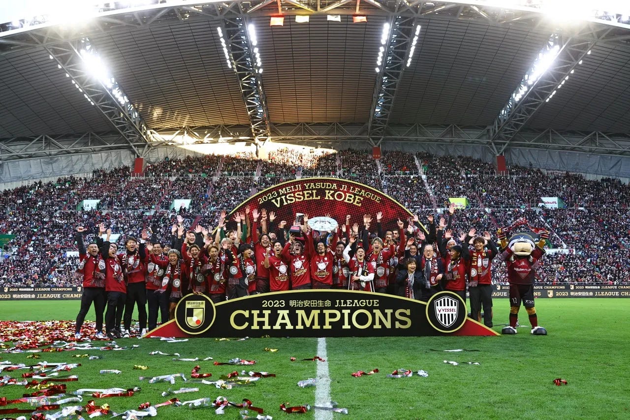 J.League 2024 Review: Growth, Reform, and Global Ambition