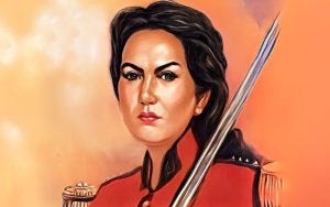 Quién fue Juana Azurduy? - Explicación para Niños - ¡A aprender!