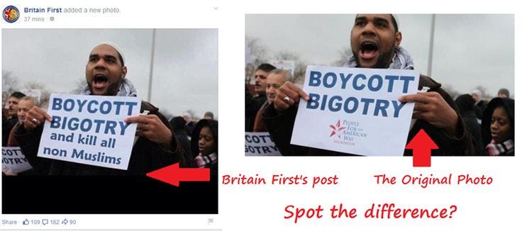 EvolvePolitics.com | Boycott Bigotry EvolvePolitics.com | Boycott Bigotry