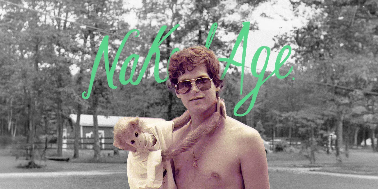 Naked Age: Making Space