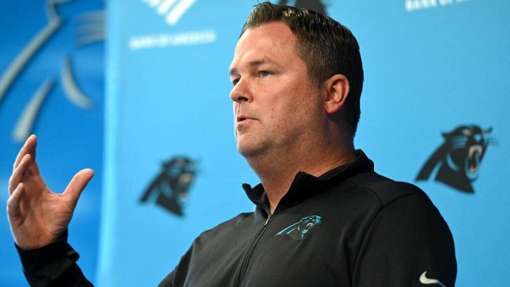 Scott Fitterer, GM de los Panthers