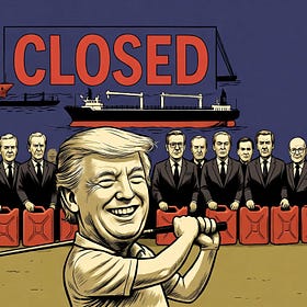 The Gap That Won't Close