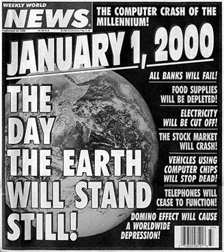 Y2K News