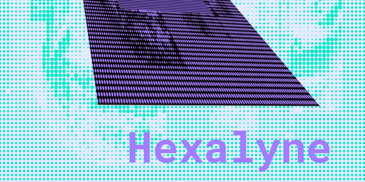Unidentified Network 01 - Hexalyne