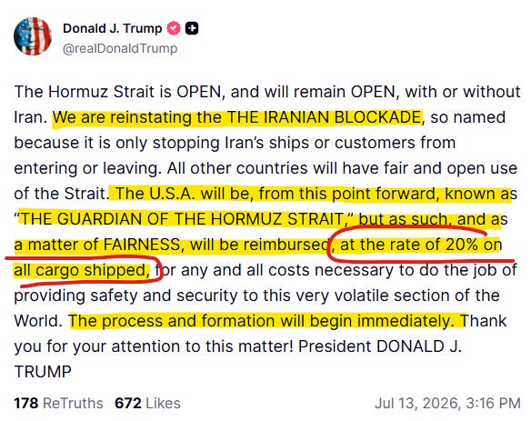 THE SHOW NOTES: Graham's Replacement, Iranian Assassination, Israel’s Secret Operation, United Auto Workers, AI Bonds, & Conor McGregor