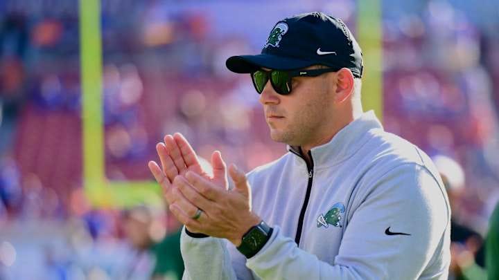 Tulane Boss Jon Sumrall One of Most Underrated Coaches in College Football