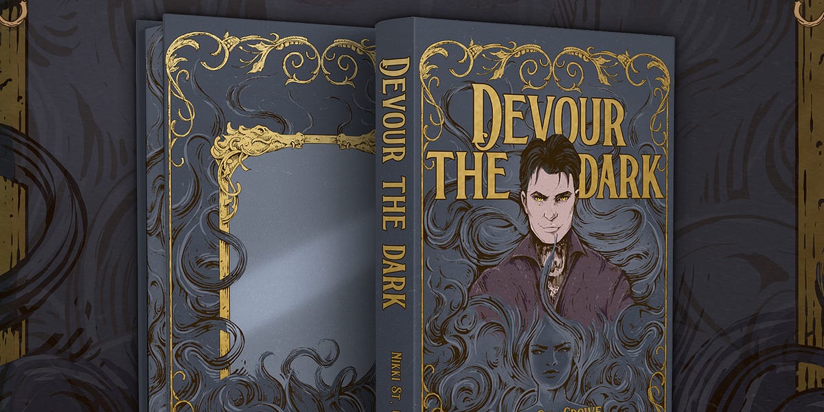 Roc Would Be Proud of This - Nikki St. Crowe's Substack