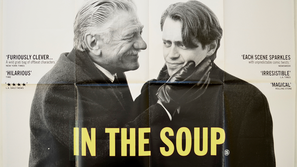 IN THE SOUP Urgent Restoration &amp; 25th Anniversary Re-Release by Matt Grady,  Factory 25 — Kickstarter