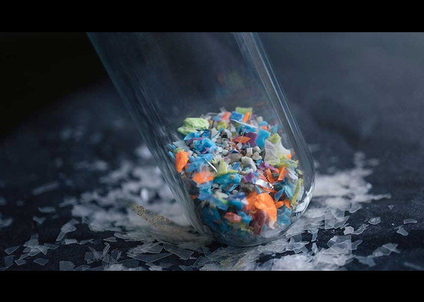 From Bakelite to Biohazard — The Century-Long Rise of Microplastics