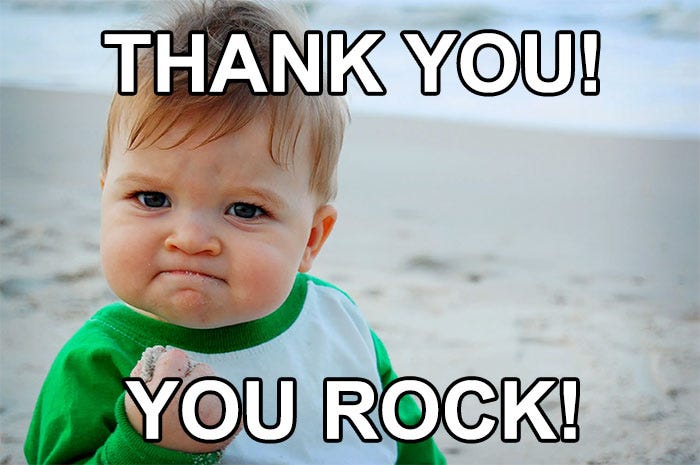 40 Thank You Memes That Are Too Funny Not To Share | Bored Panda
