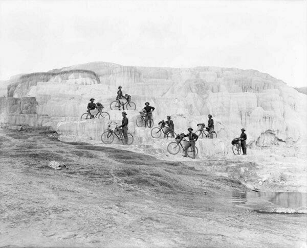 L'incroyable traversée cyclable des "Black Buffalo Soldiers"