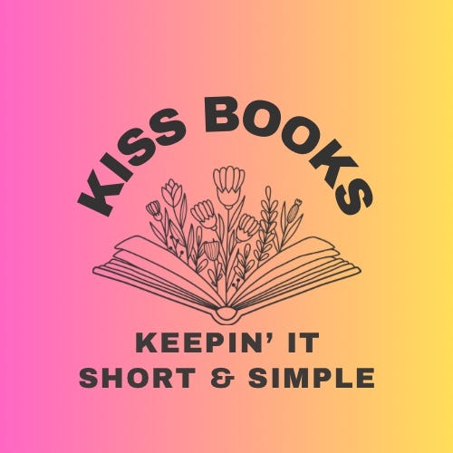 KISS Books Substack