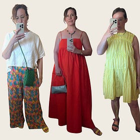summer outfit round up