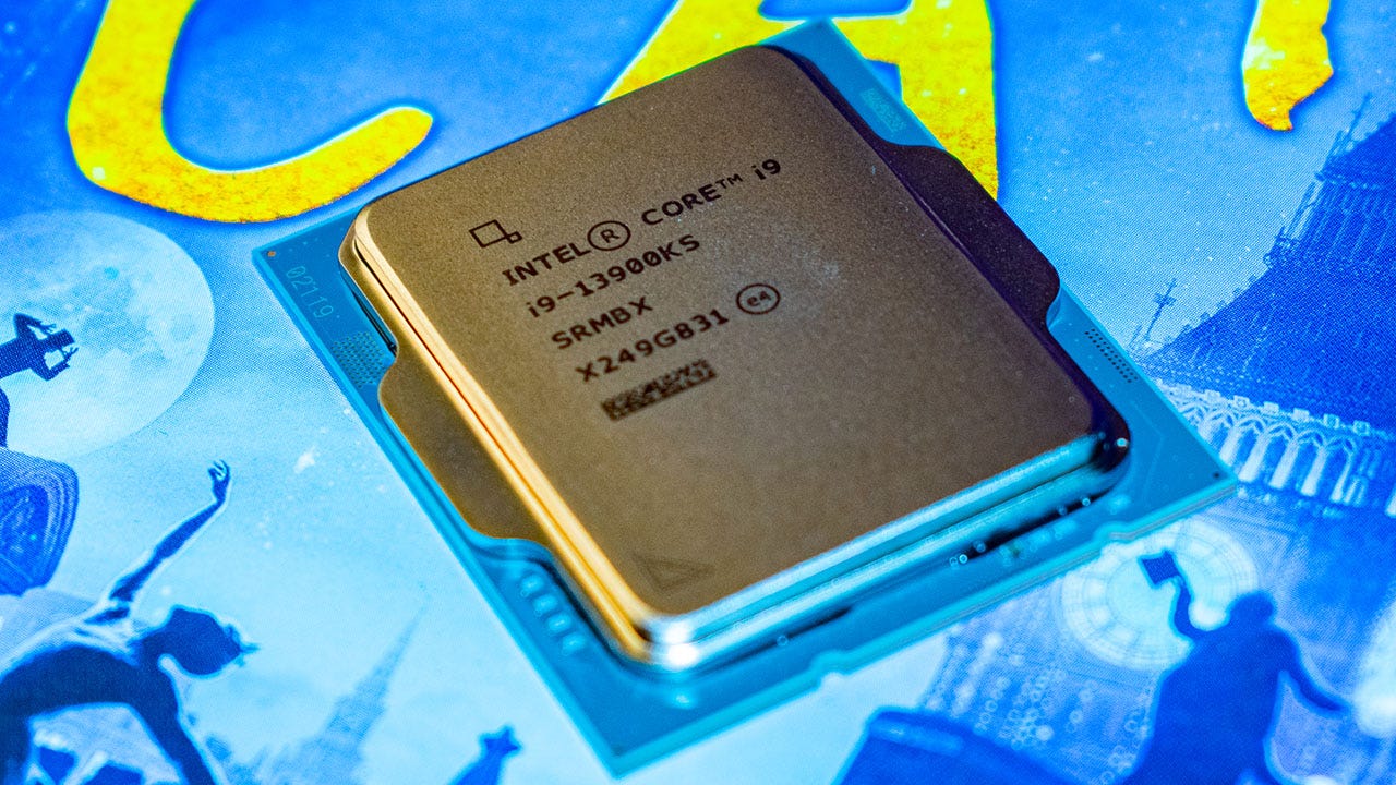 Intel Core i9-13900KS review: Intel's best CPU yet