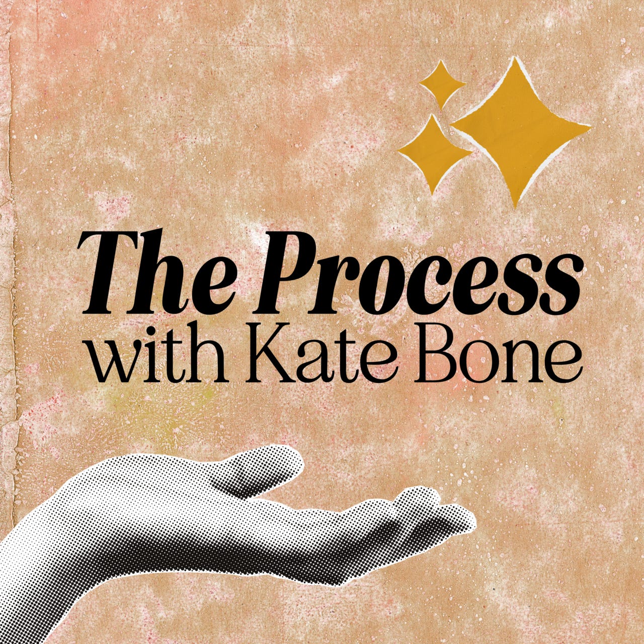 Artwork for The Process with Kate Bone