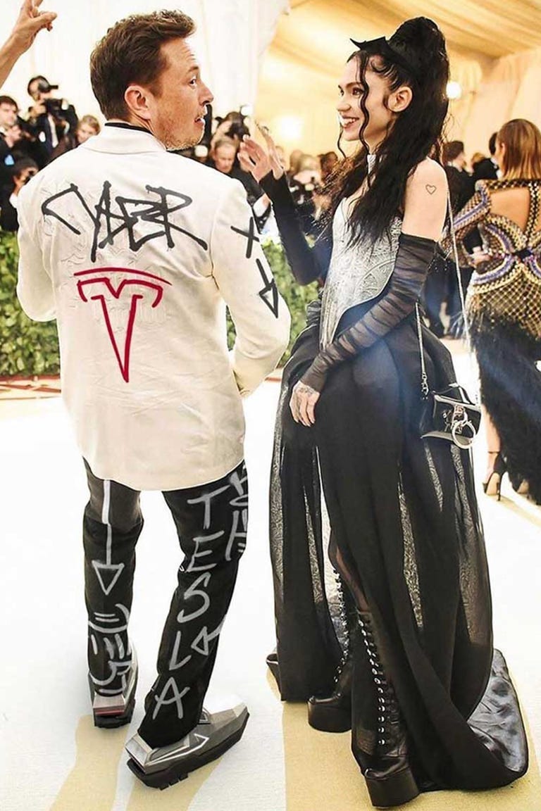 In September 2020, RTFKT designed a pair of sneakers inspired by Tesla’s Cyber truck and photoshopped them onto Elon Musk.